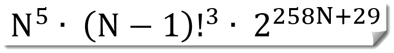 CuaimaCrypt-Equation